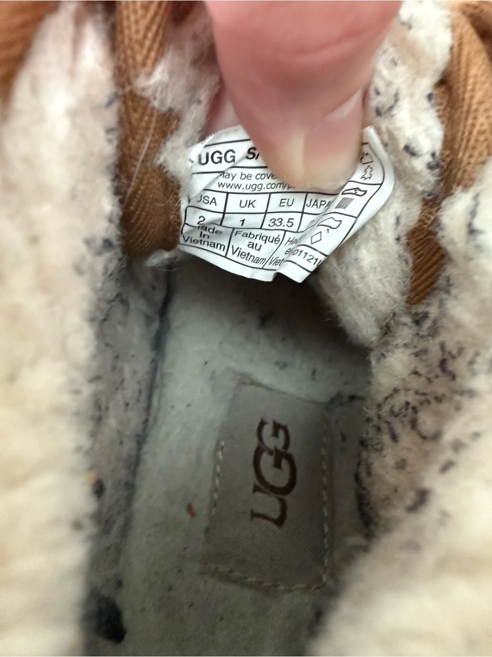 Ugg Kids Neumel Booties